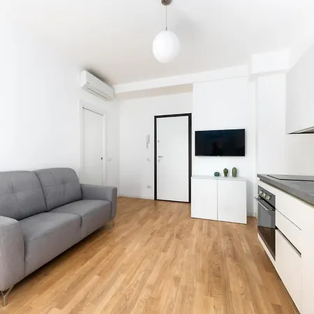 Casa Da Suite Centrale Milaan Buitenkant foto